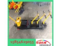 軌道專用雙向軌縫調整器 鐵路設備