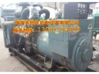 斗門哪里有發(fā)電機出租-斗門發(fā)電機租賃-珠海欣達機電