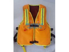 背心式消防充气救生衣（DFQY-02）