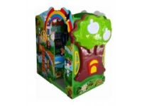 山東胖達(dá)熊動漫兒童叢林冒險射擊游戲