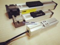 庫比克滑塊型電缸