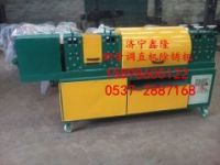 XL-48型鋼管調直機除銹機 多功能雙曲線鋼管調直機