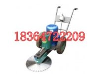 手推式切樁機(jī) 電動(dòng)切樁機(jī)給禮拜一牌