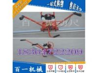 混凝土振動(dòng)尺 2米刮板尺整平尺