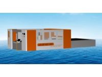 二維光纖激光切割機 GDF4020 -2000