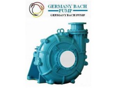 进口渣浆泵-德国优质渣浆泵