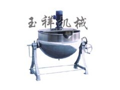 G50-600蒸气夹层锅,电加热夹层锅,河南郑州玉祥牌