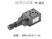 七洋MRV-02-P-3-10溢流閥銷售商-杰亦洋