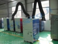 四川成都環(huán)縫焊接設(shè)備，焊接車間粉塵處理，焊接生產(chǎn)線排煙系統(tǒng)