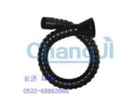 四川成都萬(wàn)向柔性吸氣臂，內(nèi)置式吸氣臂，吸風(fēng)管