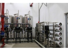 苏州水处理设备|电泳漆生产线配料用水设备