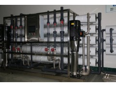苏州水处理设备|电子行业生产用水设备