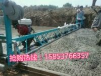 客戶信賴高品質(zhì) 浩鴻框架式路面振搗梁 標(biāo)節(jié)式汽油平整機(jī)【圖】