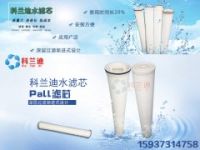 供應進口替代水濾芯pall水濾芯