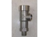 A21F-40P液氮安全閥