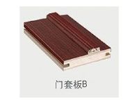 供應(yīng)門套板楊木膠合板