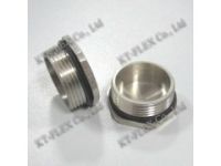 堵頭  悶蓋  補芯