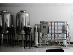 苏州超纯水设备|多晶硅清洗超纯水设备