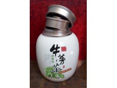 供应陶瓷茶叶罐 密封罐厂家定做 大量批发