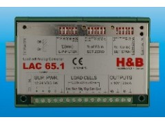 LAC65.1 称重传感器信号变送器