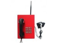 昆仑电话报警设备 工业特种电话机 银行专用自动拨号