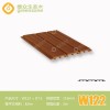 佛山绿众生态木 生态板 W122防水防潮