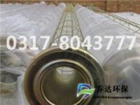 常州除塵袋骨架 鍍鋅文字管除塵袋骨架 脈沖布袋骨架