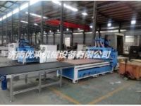 東營多頭木工雕刻機(jī) | 板式家具生產(chǎn)線