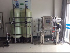 苏州水处理设备|光电行业清洗用水设备