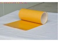 黃紙透明雙面膠 黃紙透明PET雙面膠