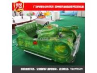 兒童電瓶車造型時(shí)尚大氣坦克車廣場(chǎng)電瓶車