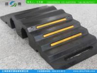 上海护线板减速 深南橡胶线槽板质量保证