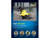 酒店地面高壓沖洗機(jī)/廚房用高壓清洗機(jī)