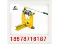 機械KKY-500液壓擠孔機