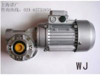 WJ49/S蜗轮蜗杆减速机/上海诺广蜗轮箱