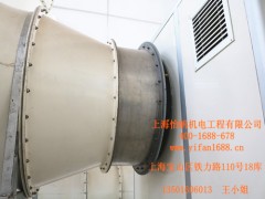 上海通风工程安装通风管道准备工作