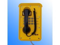 礦井礦山電話 隧道IP防潮電話 SIP協(xié)議 地下管廊通信終端