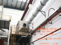 工厂除尘通风工程安装|上海怡帆机电