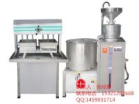 即食豆腐機器/通過國家檢測 免費培訓技術