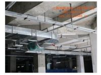 地下室通風工程|上海怡帆機電