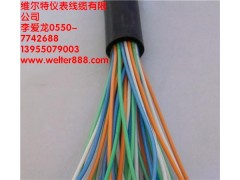 KFFRP耐油耐温氟塑料电缆