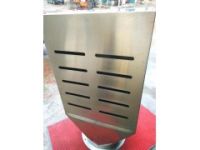 排煙通風工程制作安裝