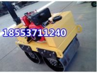 低價不貓膩的雙輪振動壓路機(jī) 瑞特小型振動壓土機(jī) 溝槽軋道機(jī)