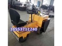品質(zhì)再升級(jí)座駕式振動(dòng)壓路機(jī) 瑞特駕駛型振動(dòng)壓土機(jī)就要不一樣