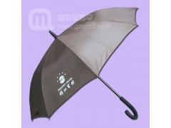 【四川雨伞厂】订购锦江宾馆雨伞广告_四川广告直杆雨伞