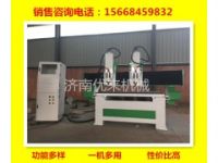 河津?qū)嵞镜窨虣C(jī)|平面圓柱一體雕刻機(jī)