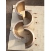 磁选机配件铜瓦铜套厂家定制生产