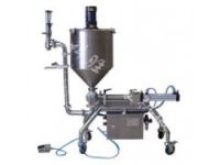 滄州顆粒漿狀灌裝機