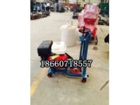 180型小型路面開(kāi)槽機(jī) 道路開(kāi)槽機(jī)廠家