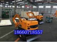 綠化修整小型挖掘機 農(nóng)用挖土機挖溝機河道河溝清淤